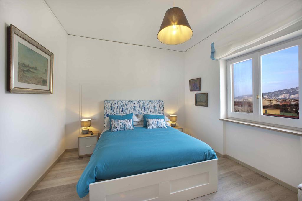 Sweet Home Santa Lucia Sorrento Exterior foto