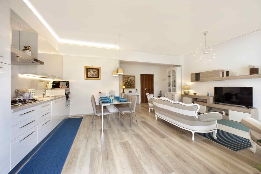 Sweet Home Santa Lucia Sorrento Exterior foto