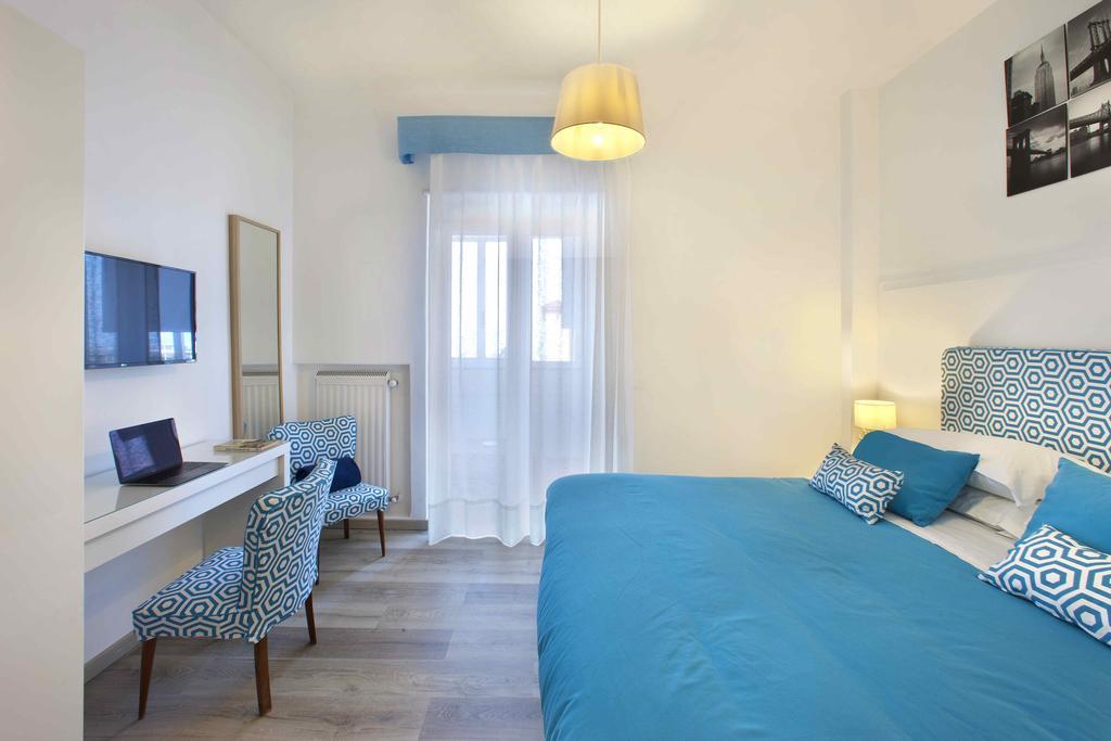 Sweet Home Santa Lucia Sorrento Exterior foto